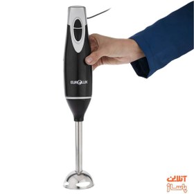 تصویر گوشت کوب برقی یورولوکس مدل EU-HB2088DSB Euroloux EU-HB2088DSB Hand blender