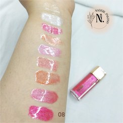 تصویر لیپ گلاس الاوا مدل شاین دار و ضد حساسیت اصل آلمان Elava High Shine With Antioxidan Lip Gloss