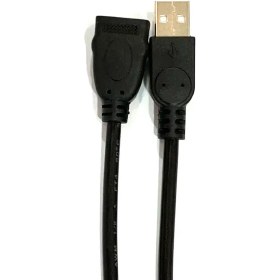 تصویر کابل افزایش USB متراژ 5 برند DTECH 