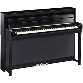 تصویر پیانو دیجیتال Clavinova یاماها CLP 785 