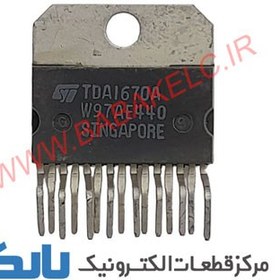 تصویر TDA1670 