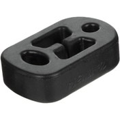 تصویر منجید اگزوز پژو ۲۰۶ ایساکو شرکتی Isaco exhaust mount for peugeot 206