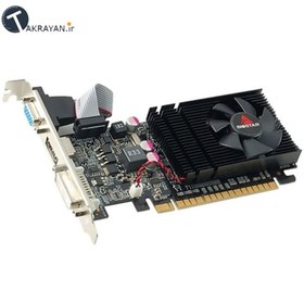 تصویر کارت گرافیک بایوستار GT610 2G biostar GT610 2GB 64bit DDR3 Graphics Card