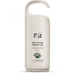 تصویر شامپو بدن مخصوص آقایان سینره 250 میل Cinere Revitalizing Showe Gel For Men 250ml