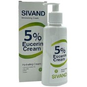 تصویر کرم سیوند حاوی اوره و اوسرین 5 درصد 150 میلی لیتر Sivand 5% urea and oserin cream-150m