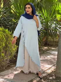 تصویر مانتو زنانه گلاره 