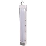 تصویر چراغ اضطراری شارژی کیانگ مدل KY-818 رنگ مهتابی 