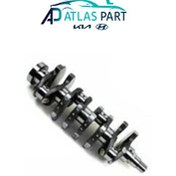 تصویر میل لنگ هیوندای سانتافه 