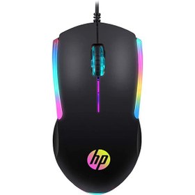 تصویر ماوس مخصوص بازی اچ پی مدل m160 HP M160 Gaming mouse