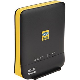 تصویر مودم TD-LTE ایرانسل مدل TD-i40 A1 