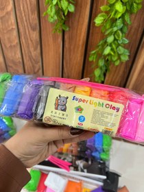 تصویر خمیرکلی۱۶۰ گرمی ۲۶ سانت 