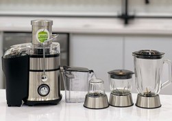 تصویر آب میوه گیر چهار کاره روگن 