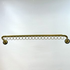 تصویر رگال دیواری حلقه دار مدل D104 