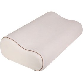 تصویر بالش طبی موج ورنا L Verna Memory Foam Medical Pillow