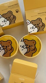 تصویر کوشن مینی خرسی کاپووینی 