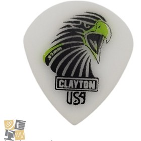 تصویر پیک گیتار کلایتون مدل SAST کد 63 