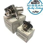 تصویر ترموستات نیسان ماکسیما بزرگ و کوچک 