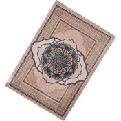 تصویر لوح تقدیر مقوایی 