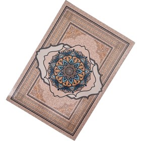 تصویر لوح تقدیر مقوایی 