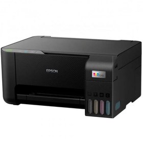 تصویر پرینتر رنگی چند کاره جوهرافشان Epson L3210 