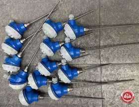 تصویر خرید ترموکوپل pt100 از هیتر هدف 