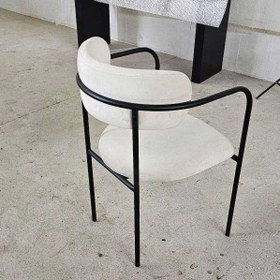 تصویر صندلی فلزی مدل 1401152 