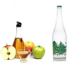 تصویر سرکه سیب زرگل 