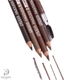 تصویر پیپا مداد ابرو فالس لس – Pippa Faultless Signature Eyebrow Pencil 