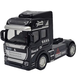 تصویر ماشین بازی تریلی کشنده اسکانیا مدل European 13T 