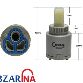 تصویر کارتریج 25 سرد و گرم 