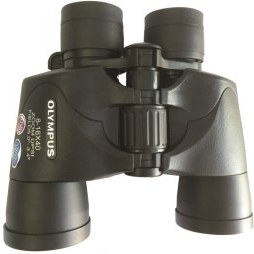 تصویر دوربین دو چشمی الیمپوس مدل 8.16x40 Zoom 