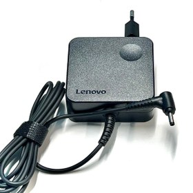 تصویر آداپتور Lenovo 65w new pin 