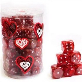 تصویر تاس عشق اسمارتیزی 