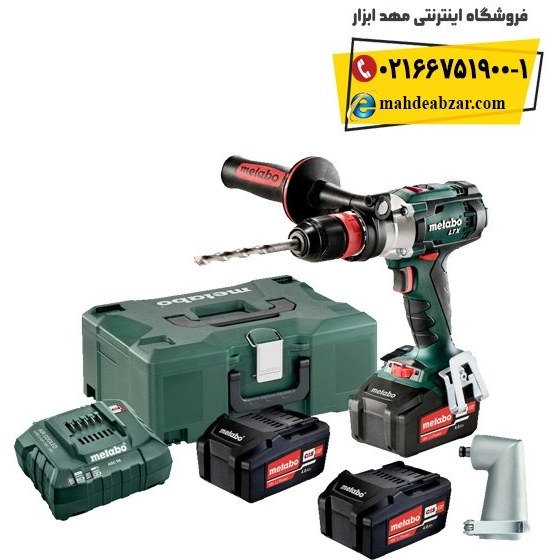 Metabo sb 2025 18 ltx quick