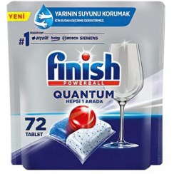 تصویر قرص ماشین ظرفشویی 72عددی درخشش واردات قانونی منطقه آزاد ارس 