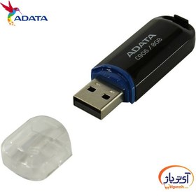 تصویر فلش مموری ای دیتا مدل C906 ظرفیت 64 گیگابایت C906 USB 2.0 Flash Memory 64GB