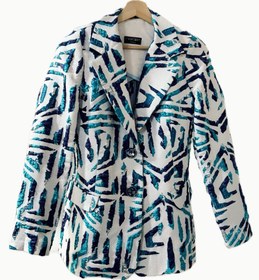 تصویر کت پرنوش Parnoush coat