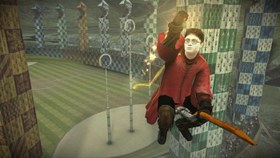 تصویر بازی Harry Potter and the Half-Blood Prince مخصوص XBOX 360 