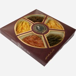 تصویر پولکی با ۶ طعم 