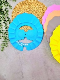 تصویر کلاه یا نقاب حمام 