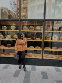 تصویر ترنچ کت هلیا 