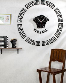 تصویر ساعت دیواری Versace مدل 17476 
