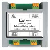 تصویر ایزولاتور آیفون تصویری تکنما 