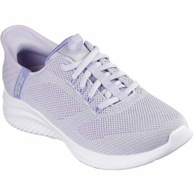 تصویر کفش زنانه اسکچرز Skechers Slip-Ins 150178-lav 