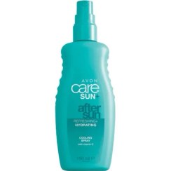 تصویر اسپری مرطوب کننده پس از آفتاب Avon Care Sun After Sun Refreshing برند آون Avon 