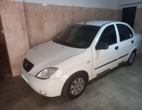 تصویر تیبا صندوق‌دار مدل 1401 ا Tiba Sedan EX Tiba Sedan EX