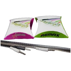 تصویر کابل ائوکس ریمکس - Remax AUX Cable 