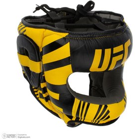 تصویر کلاه رزمی مدل KING UFC 2025 - XL 