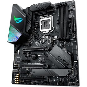 تصویر مادربرد ایسوس مدل ROG STRIX Z390 F GAMING ASUS ROG STRIX Z390 F GAMING Motherboard