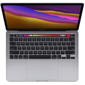 تصویر لپ تاپ اپل 13 اینچ مدل MacBook Pro CTO 13-inch پردازنده M1 رم 16GB حافظه 512GB SSD ا Apple MacBook Pro CTO 13-inch M1 16GB 512GB Laptop Apple MacBook Pro CTO 13-inch M1 16GB 512GB Laptop